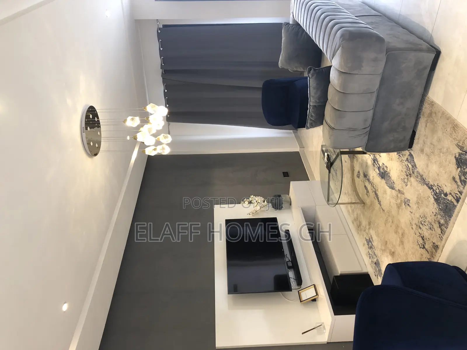 Furnished 3bdrm Apartment in Elaffhomesgh, East Legon for rent