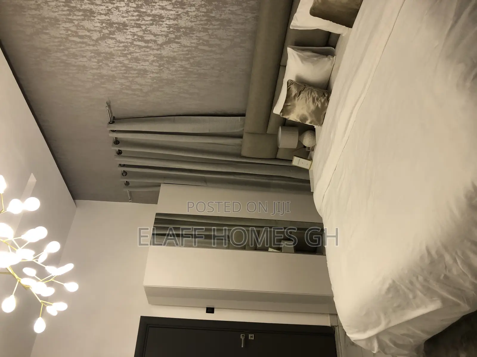 Furnished 3bdrm Apartment in Elaffhomesgh, East Legon for rent