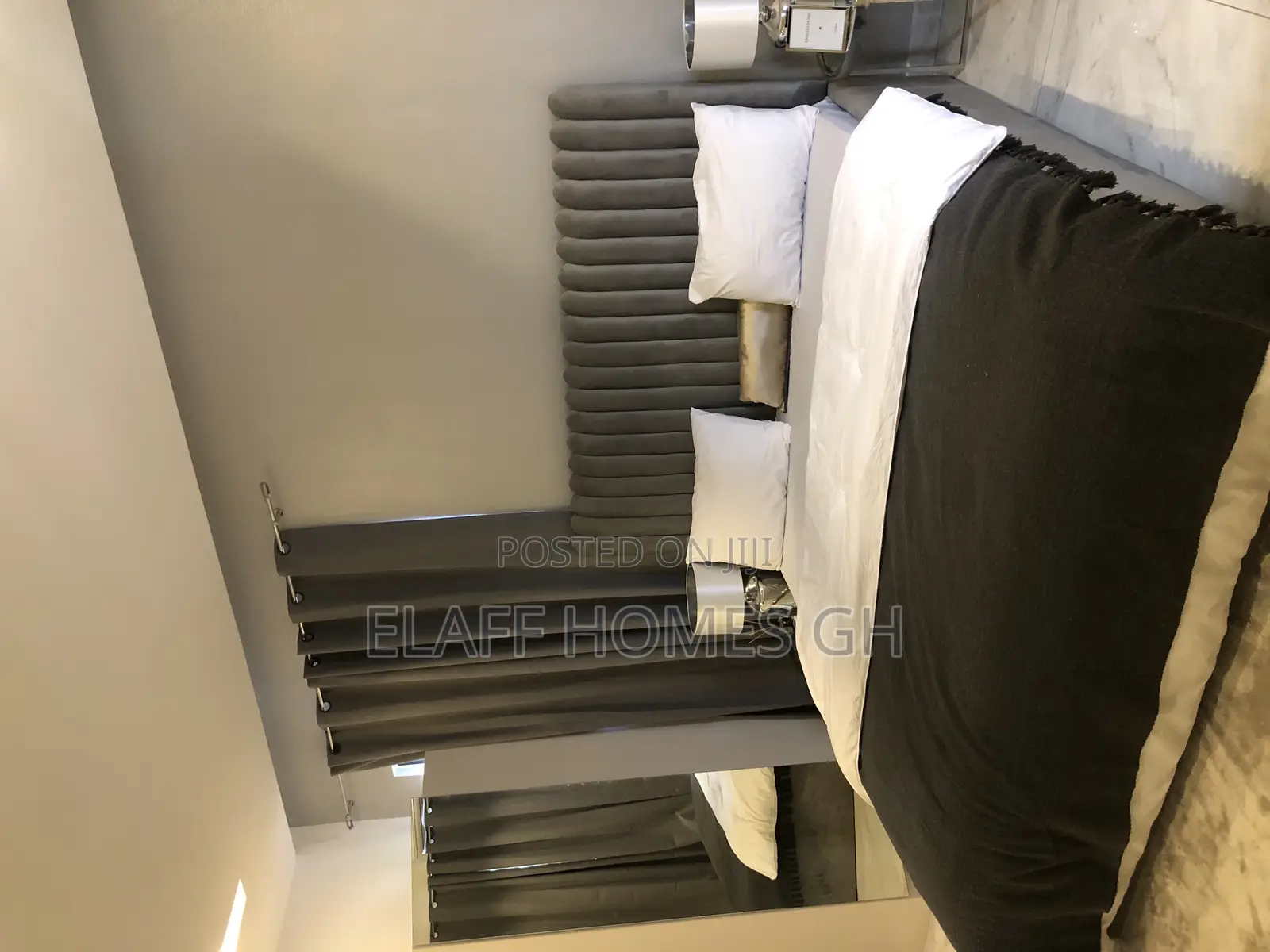 Furnished 3bdrm Apartment in Elaffhomesgh, East Legon for rent