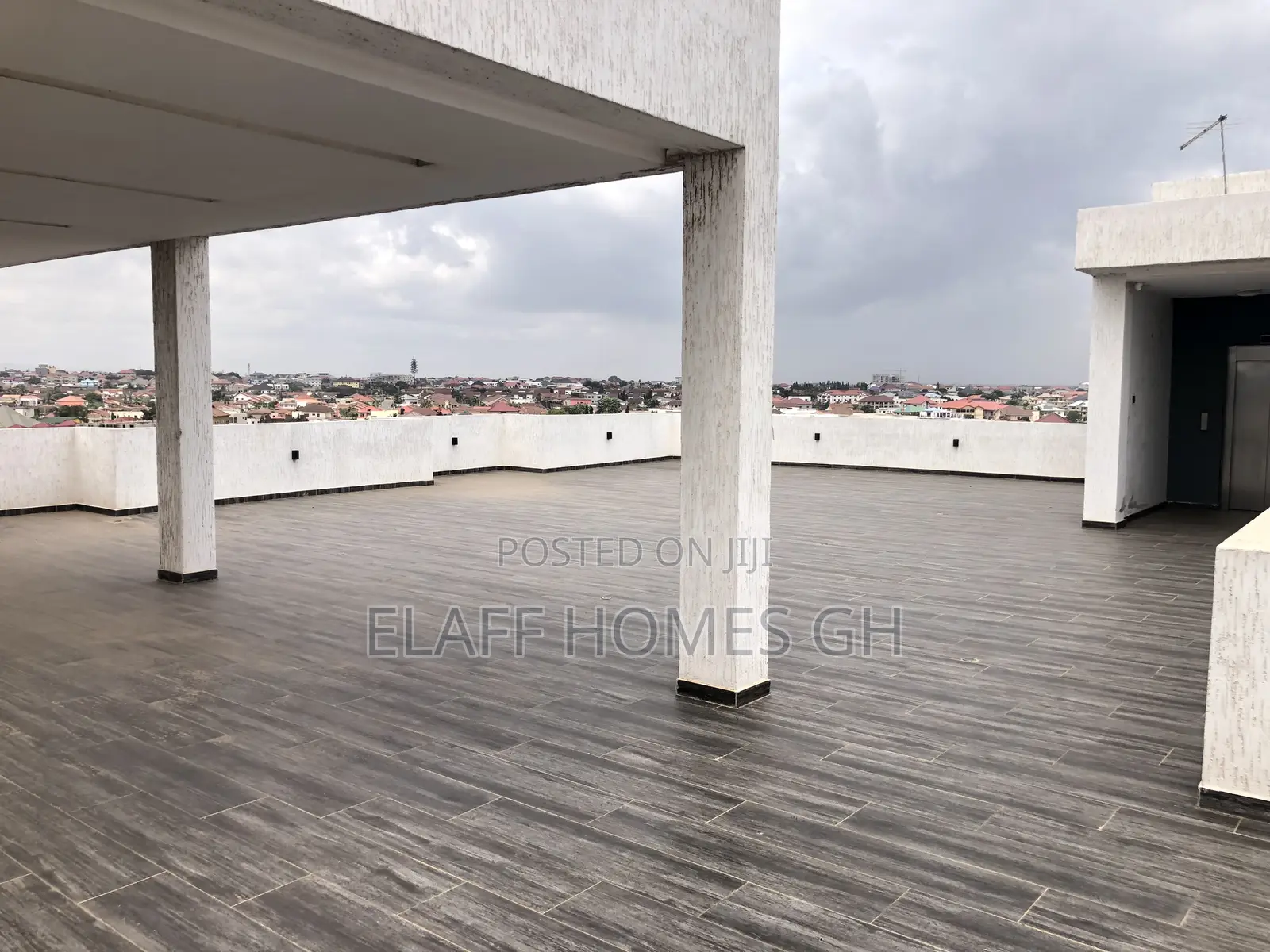 Furnished 3bdrm Apartment in Elaffhomesgh, East Legon for rent