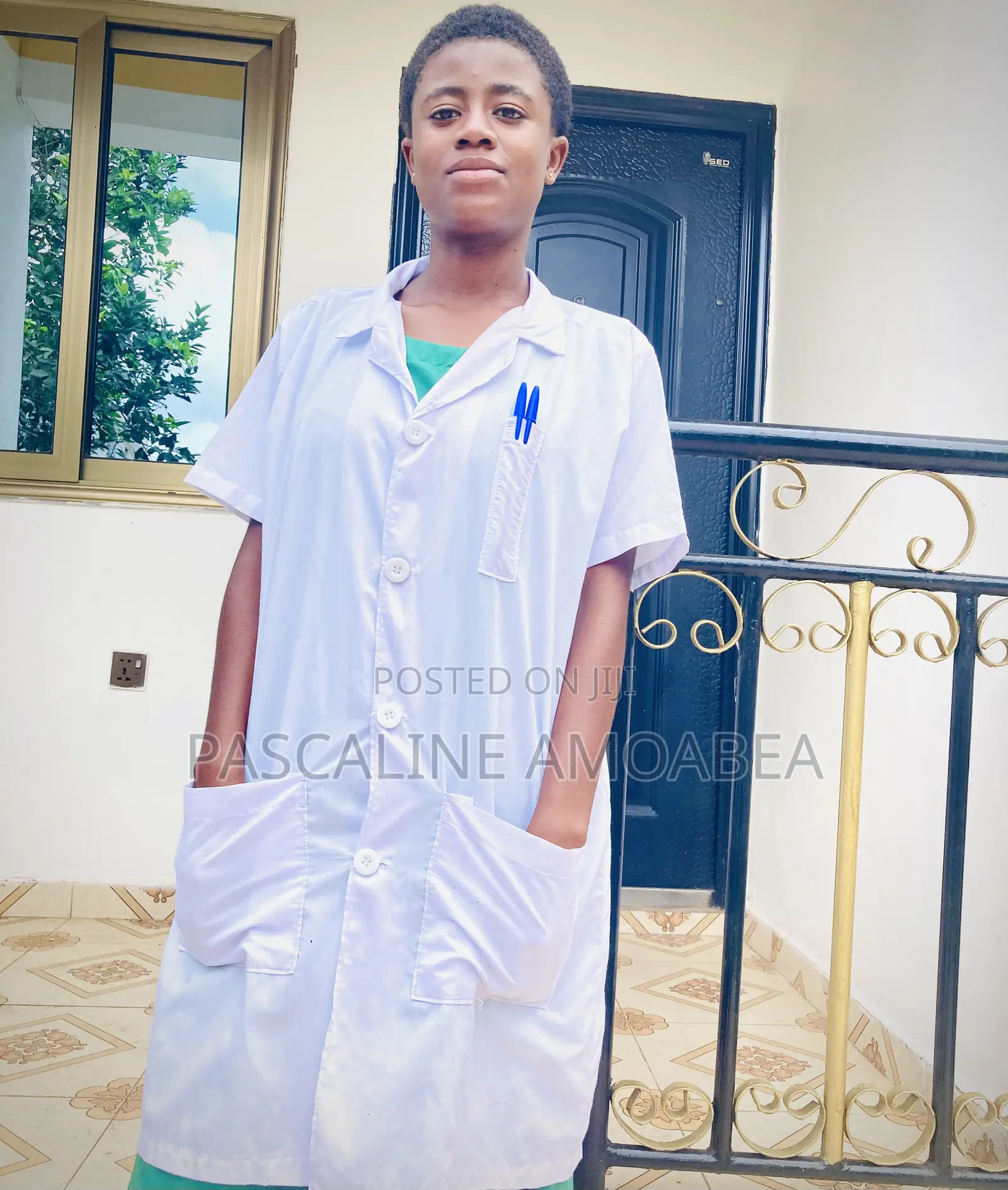 Shop Attendant