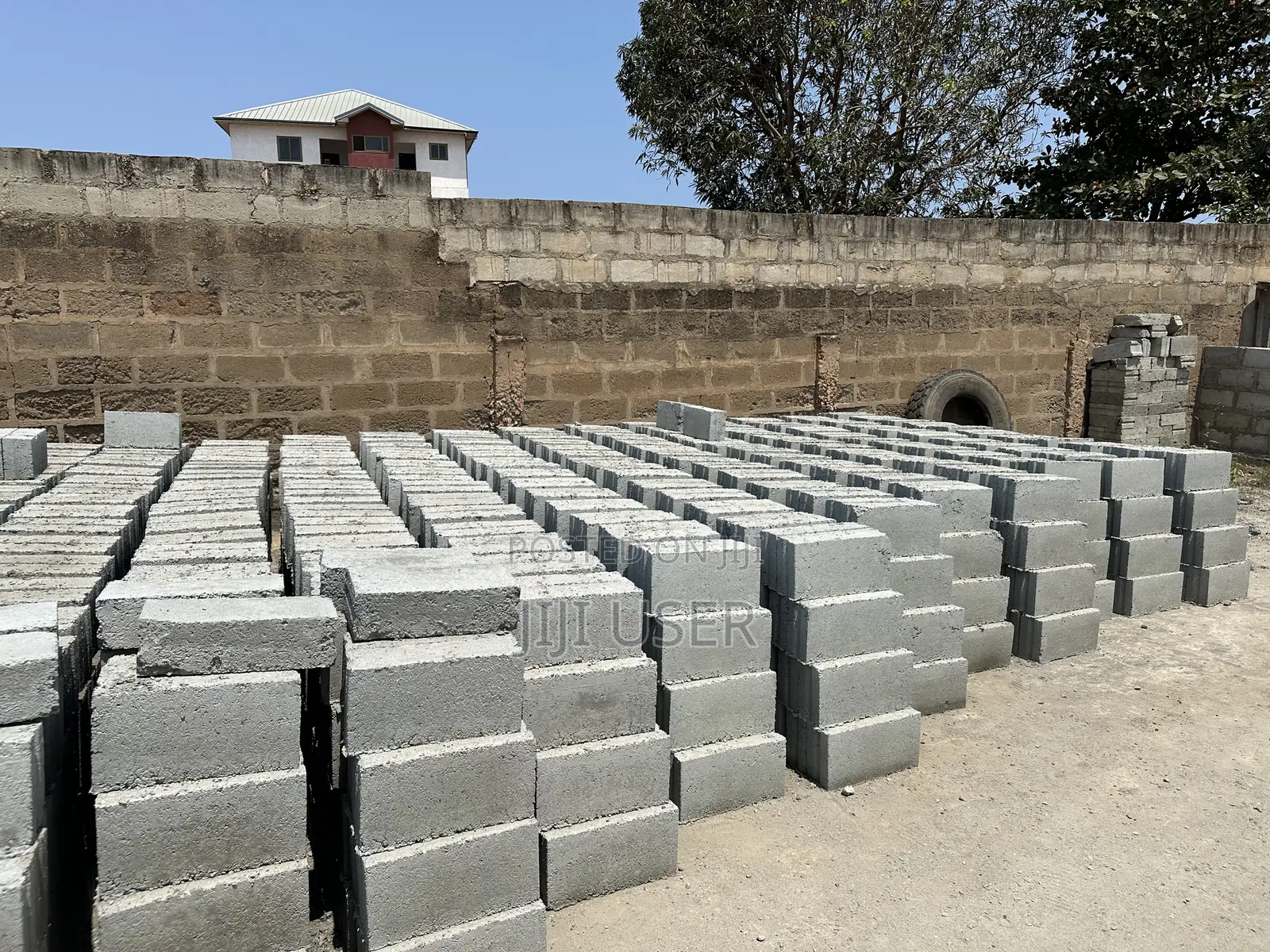 Concrete Blocks