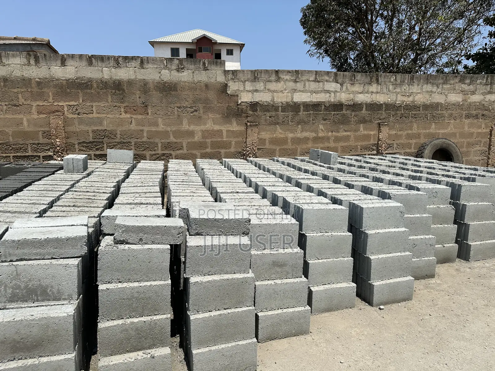 Concrete Blocks