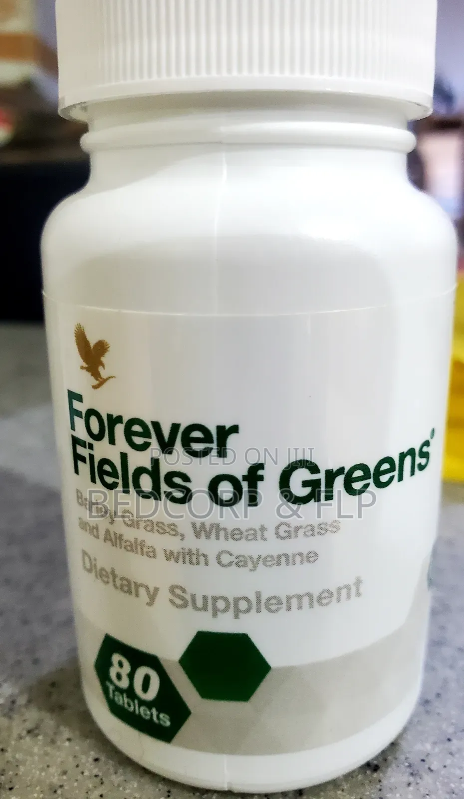 Forever Fields of Green Dietary Product