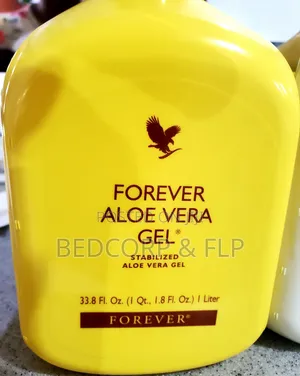 Stabilized Aloe Juice