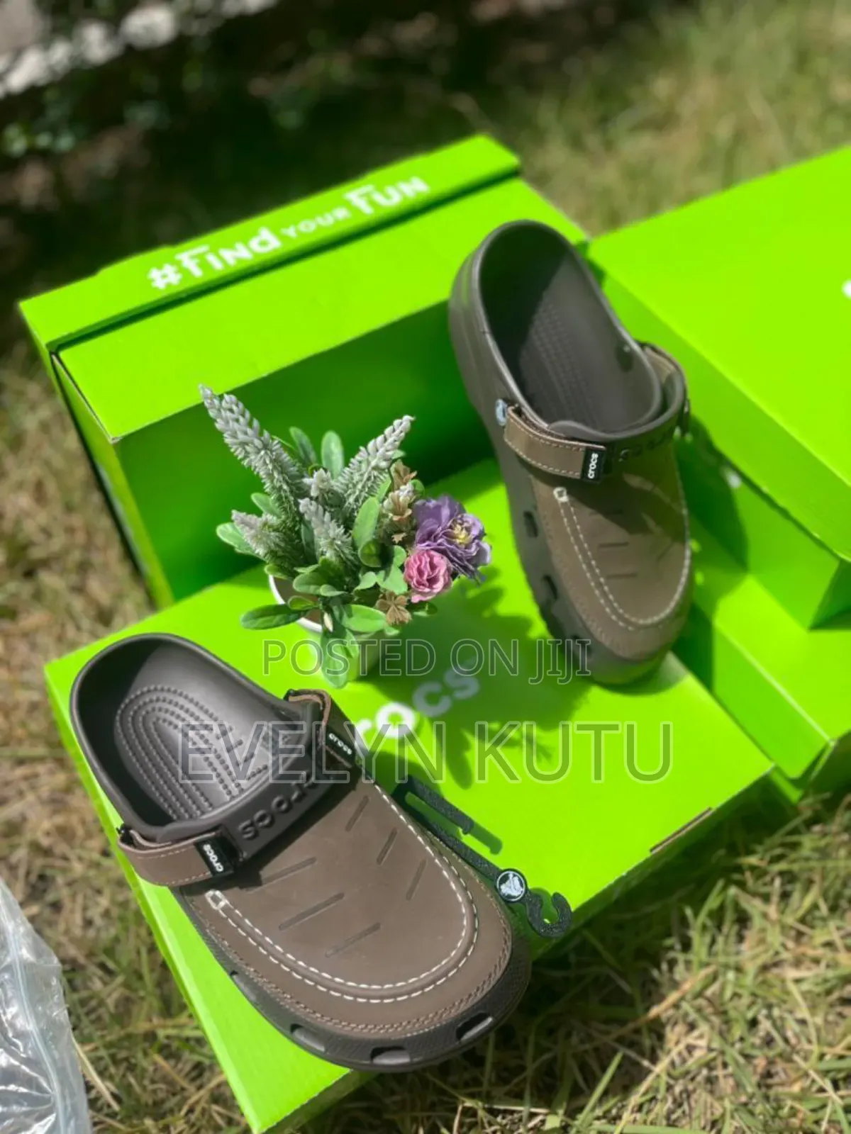 Original Crocs