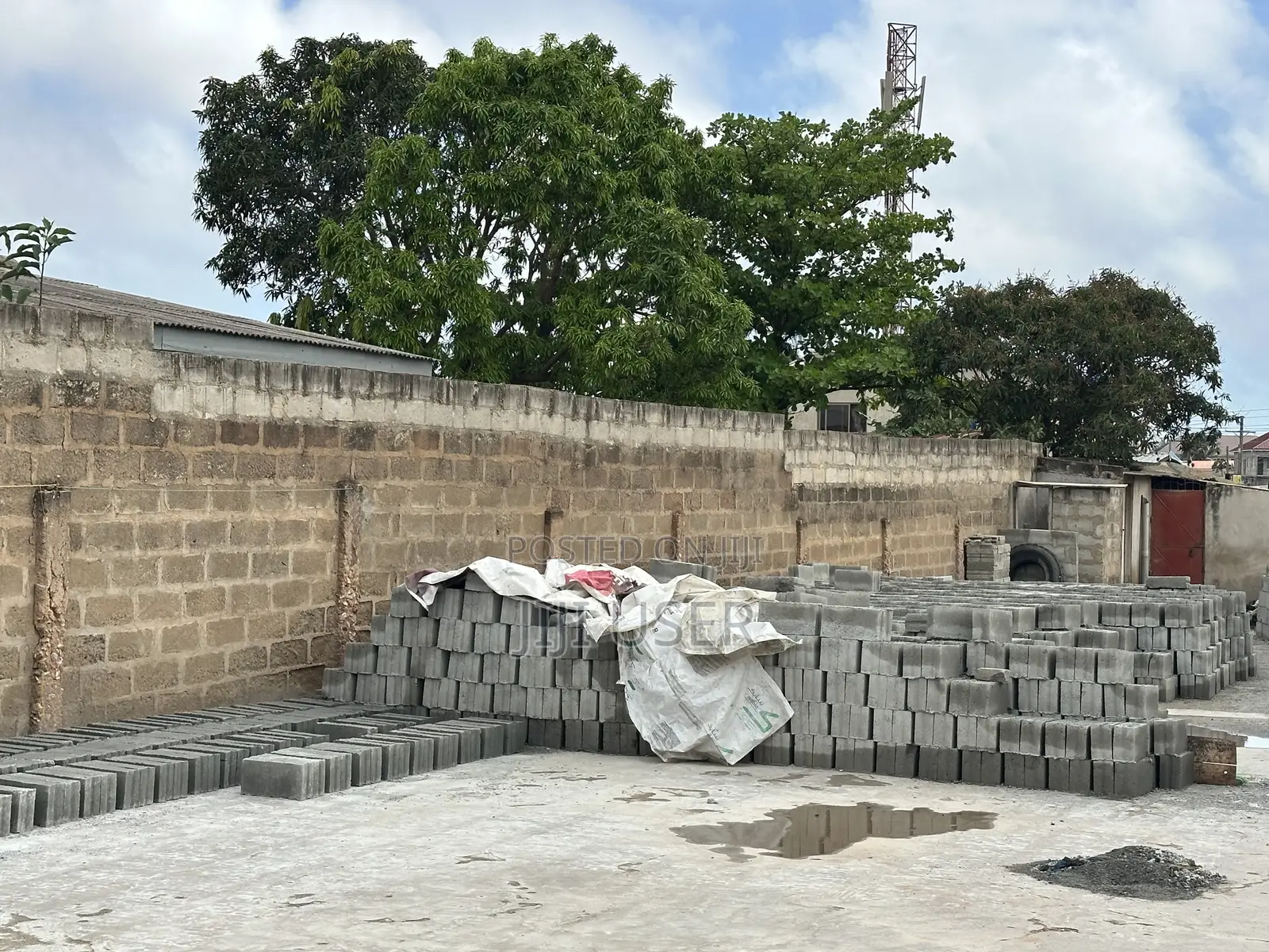 Concrete Blocks