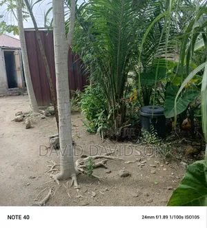 A Plot at Lashibi Community 17