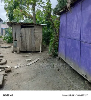 A Plot at Lashibi Community 17
