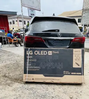 Well Design Lg Oled BX 55 Inch Oled Smart Television.