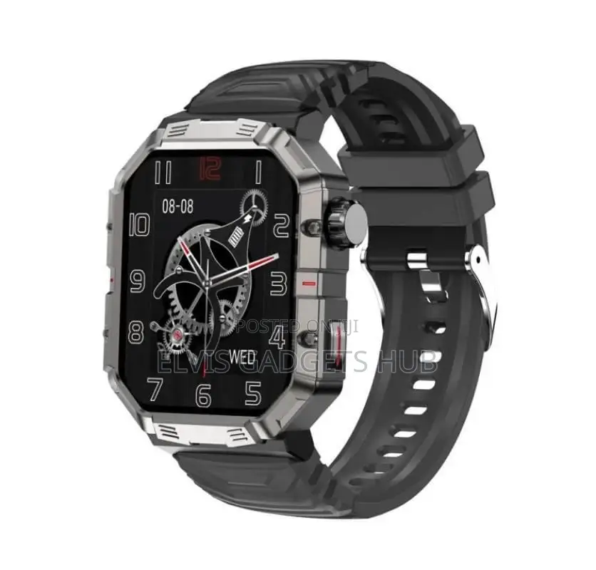 GW55 Smart Watch