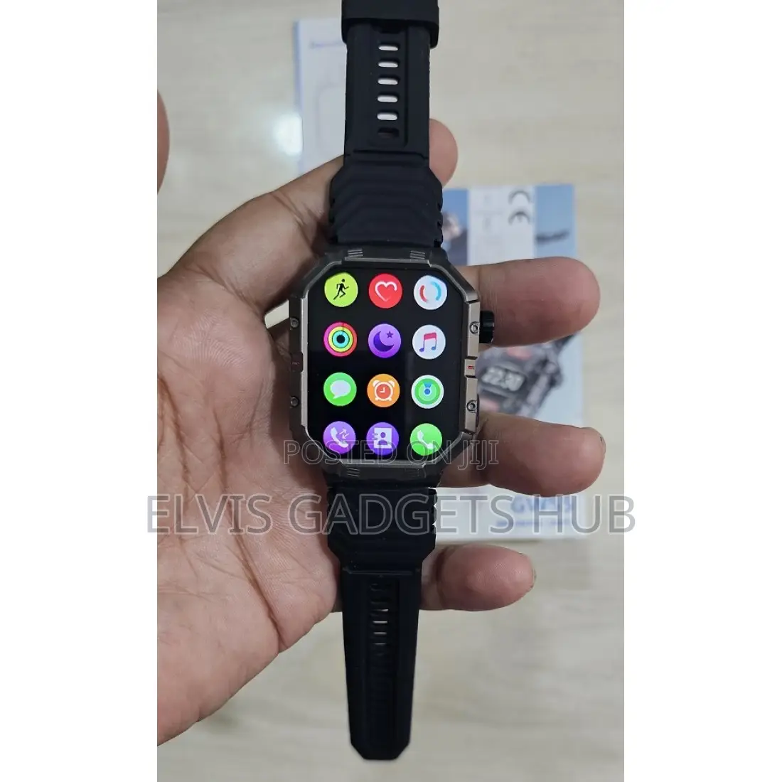 GW55 Smart Watch