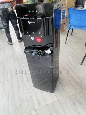 Pearl Hot/Cold Water Dispenser PWD-3016 Black Essential 
