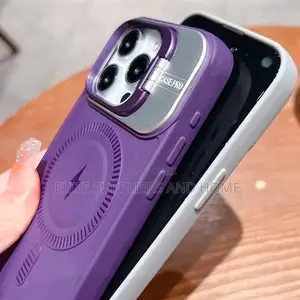 3 in 1 Apple Magnetic Phone Cases