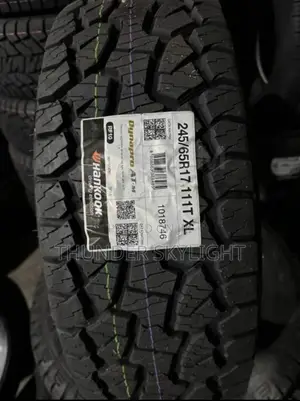 245/65r17 All Terrain Tire Hankook A/T