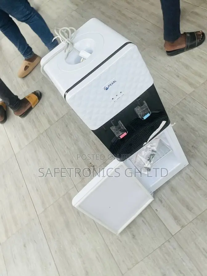 Sealed White PWD-4024 White Hot/Cold Water Dispenser 