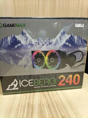 Iceberg 240 RGB Cpu Cooler
