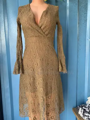 Lace Dress