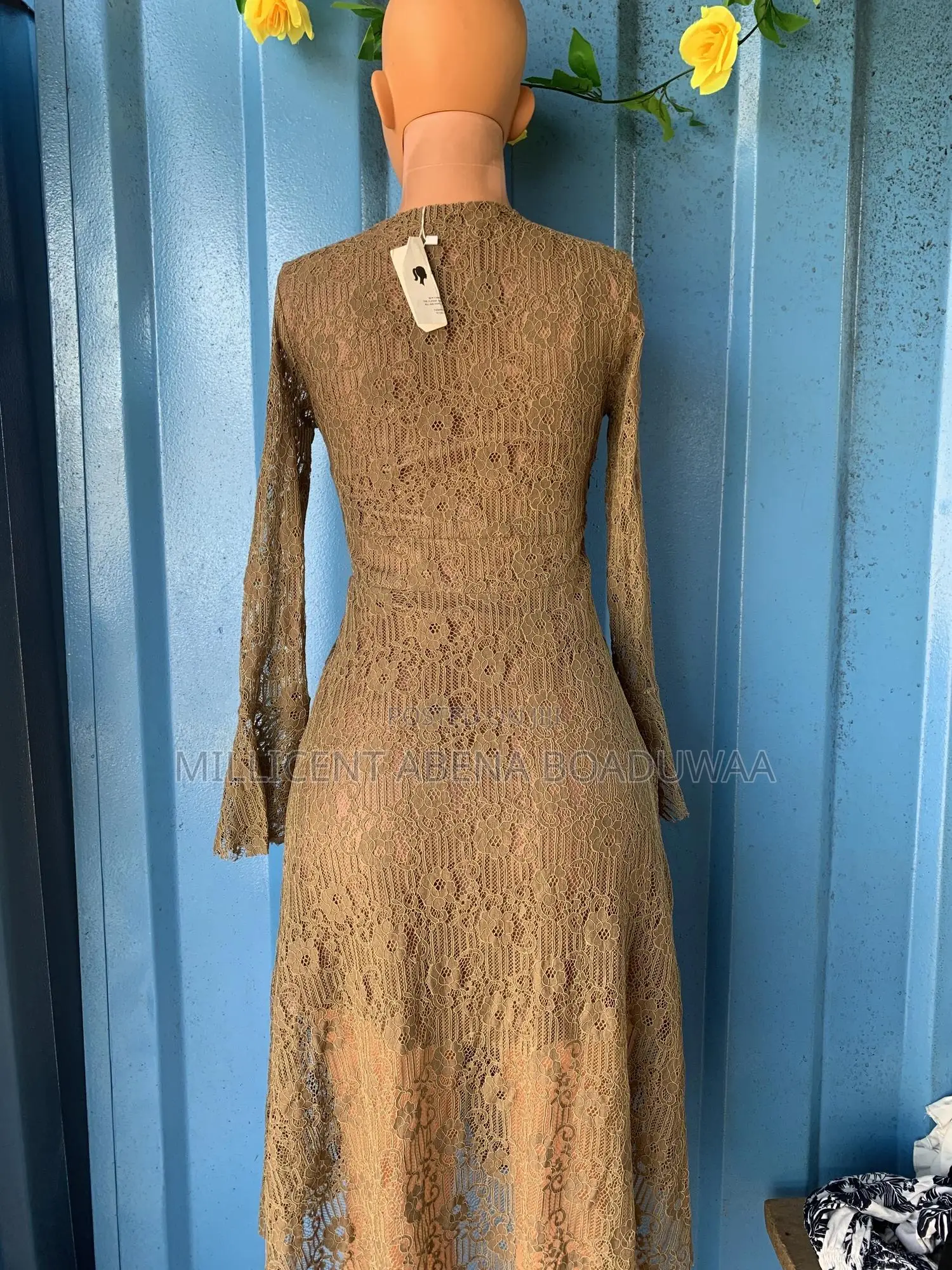 Lace Dress