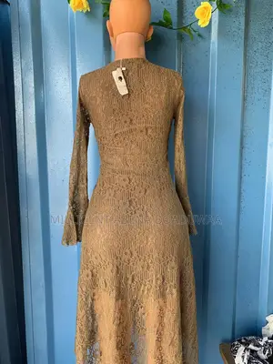 Lace Dress