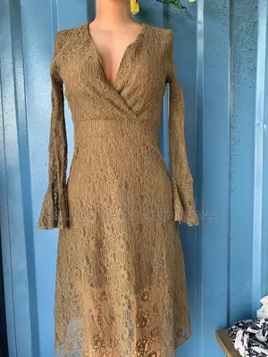 Lace Dress