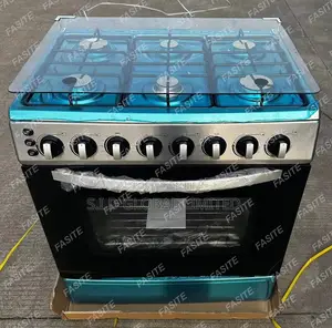 Choice Better MIDEA-4-BURNER-GAS-COOKER-SILVER-24LMG4G027