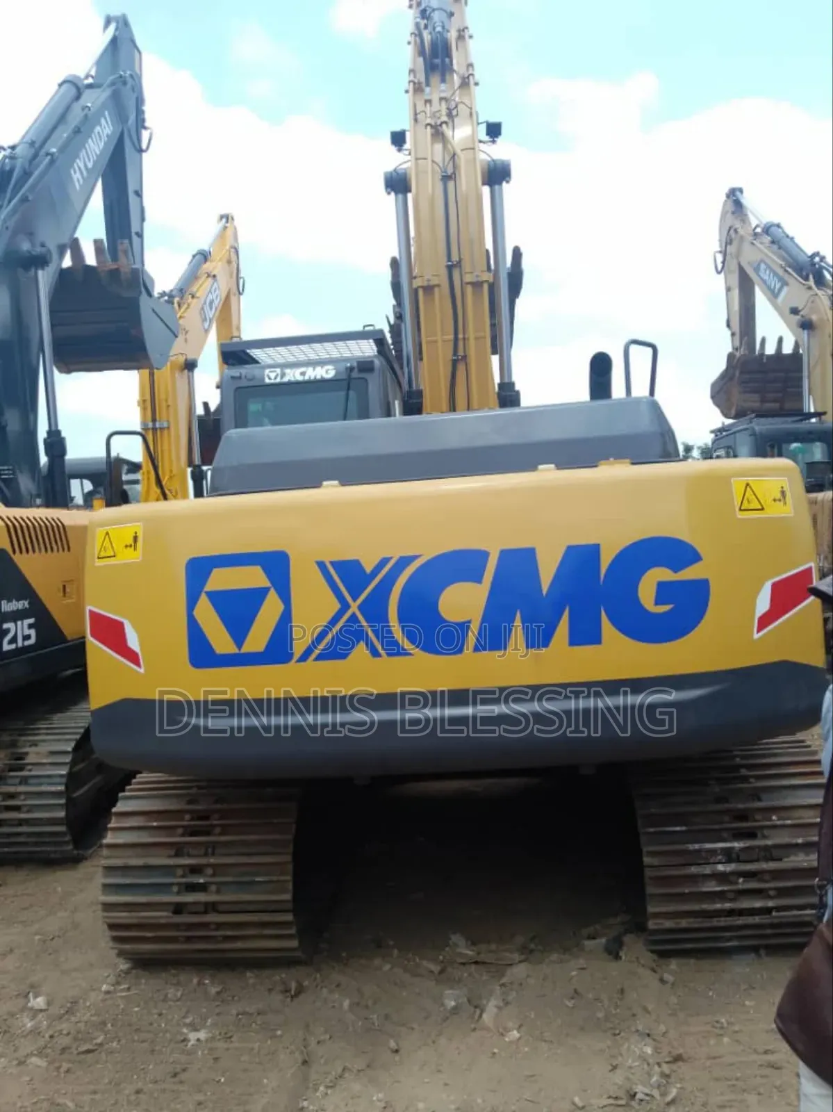 China XCMG