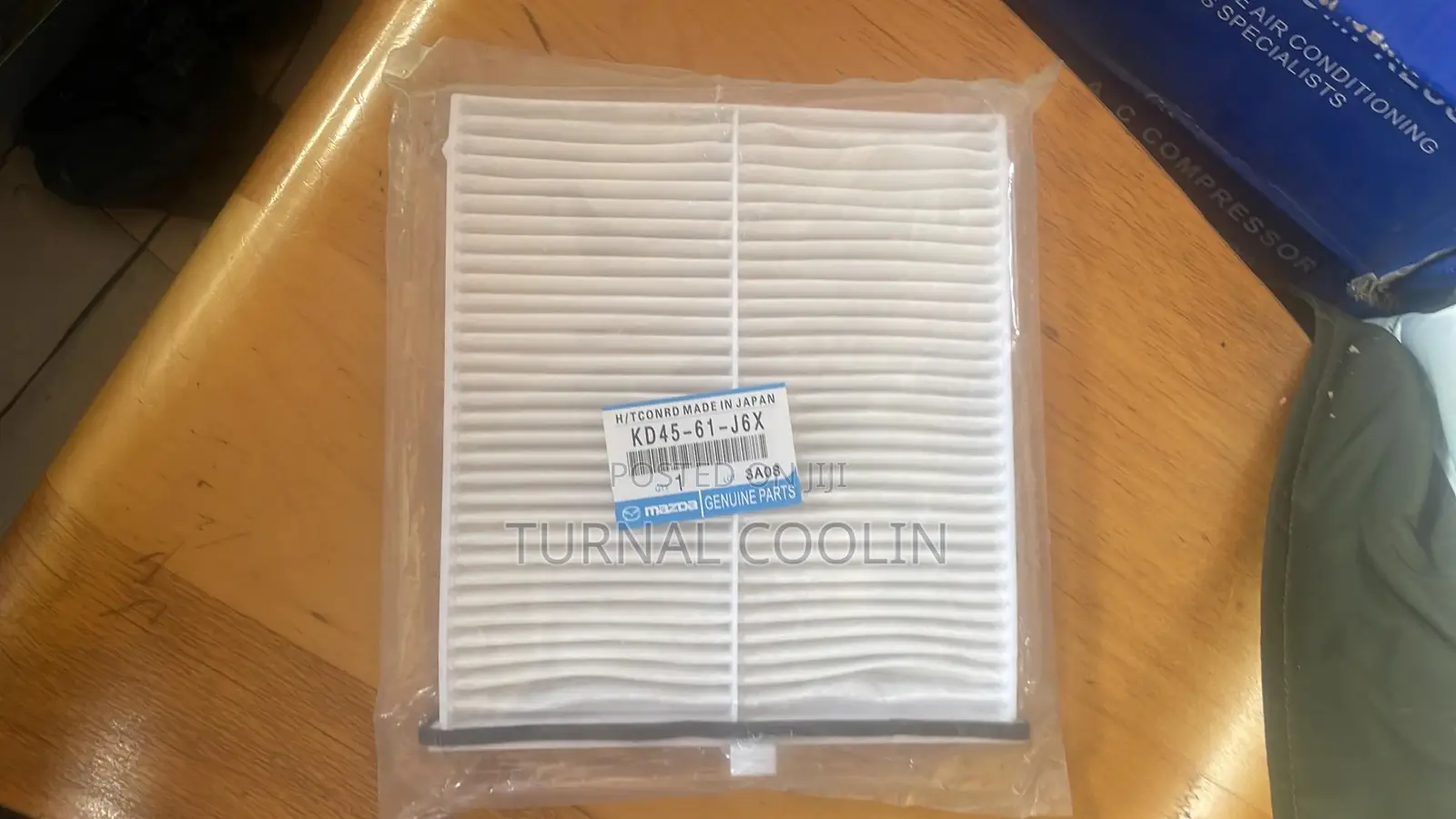 Mazda Cx5, Cx3, Ac Filter