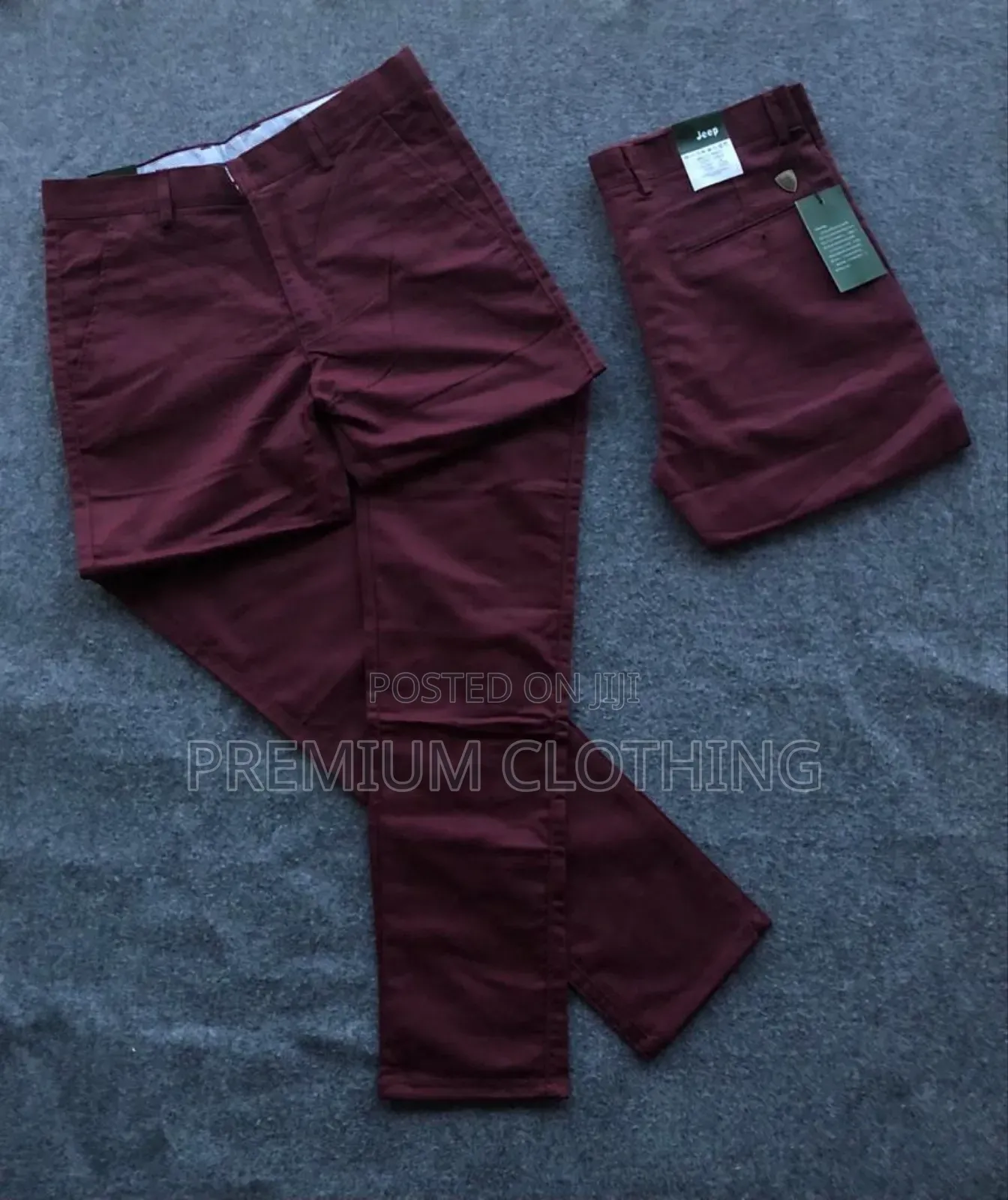Original Khaki Trousers for Men