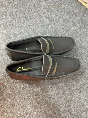 Original Leather Shoes (Loafers) for Men
