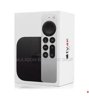 Apple Tv Wi-Fi 64 Gig