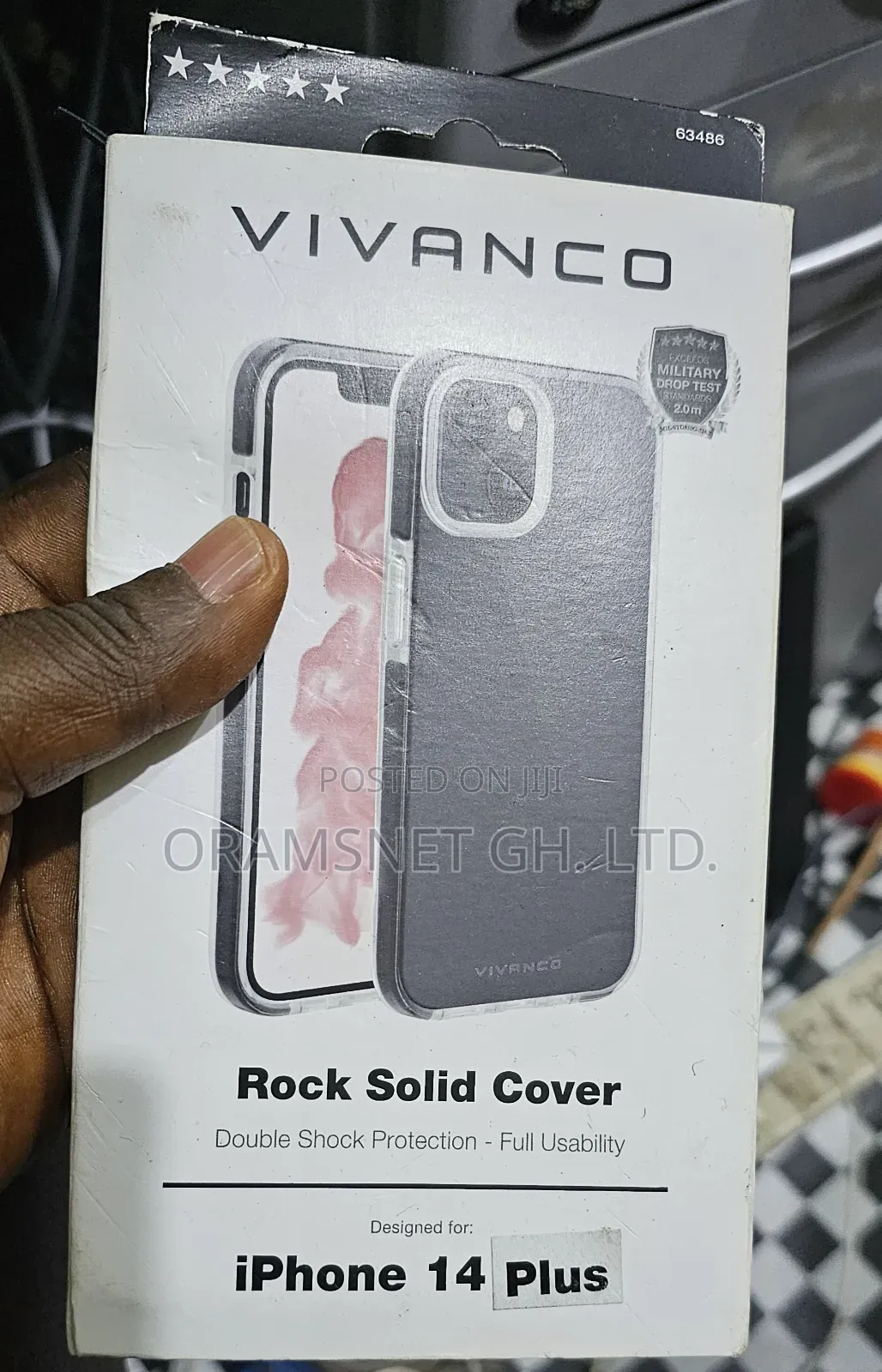 iPhone 13 14 Plus Case