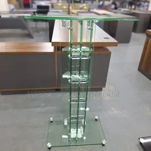 Glass Pulpit(Pt243)