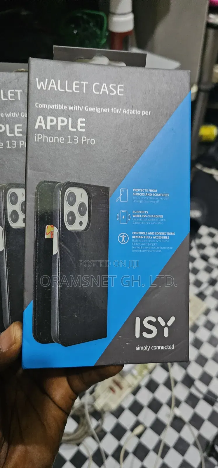 iPhone 13 Pro Book Cover