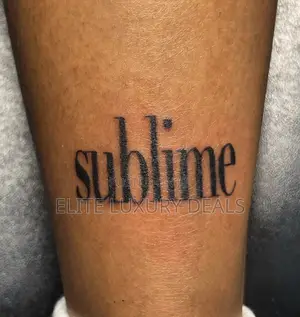 Tattoo Artist