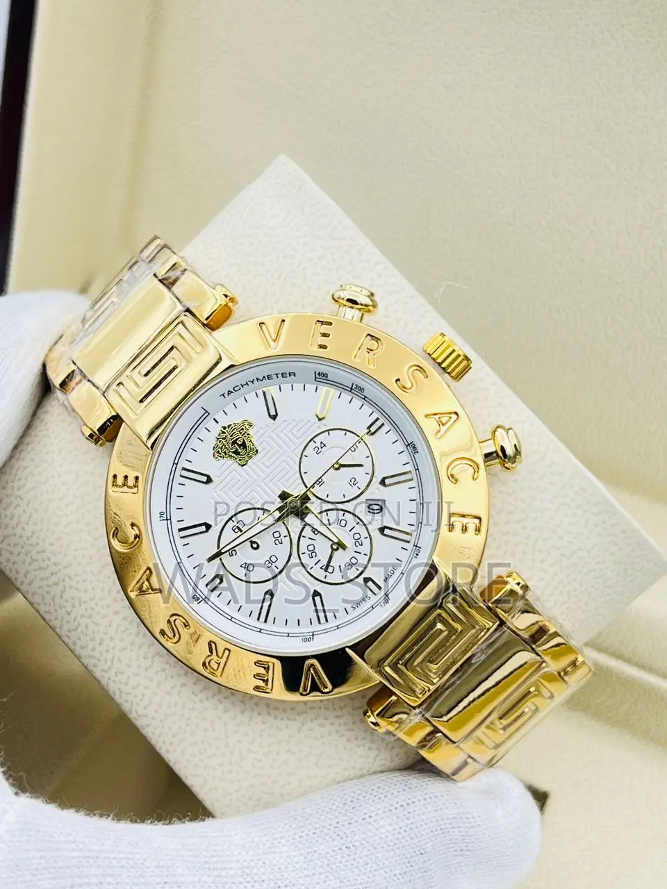 Versace Watch