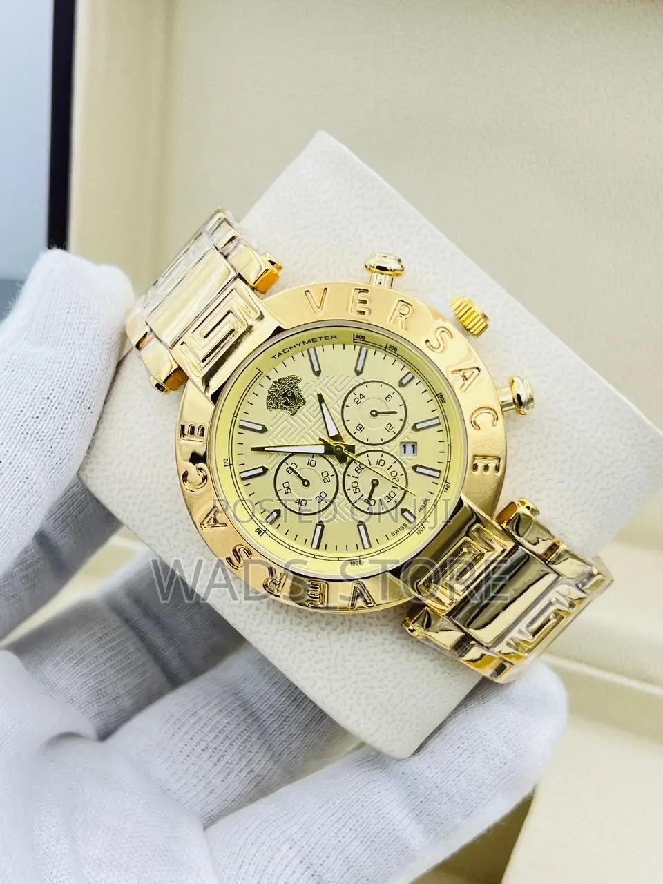 Versace Watch