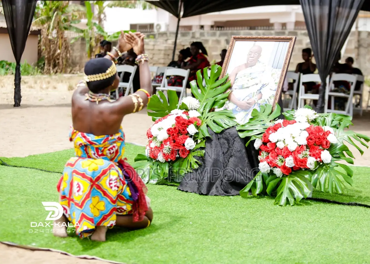 Kete and Adowa Cultural Group