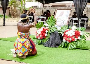 Kete and Adowa Cultural Group