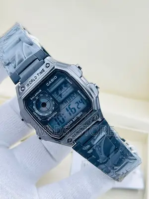 Casio Chain