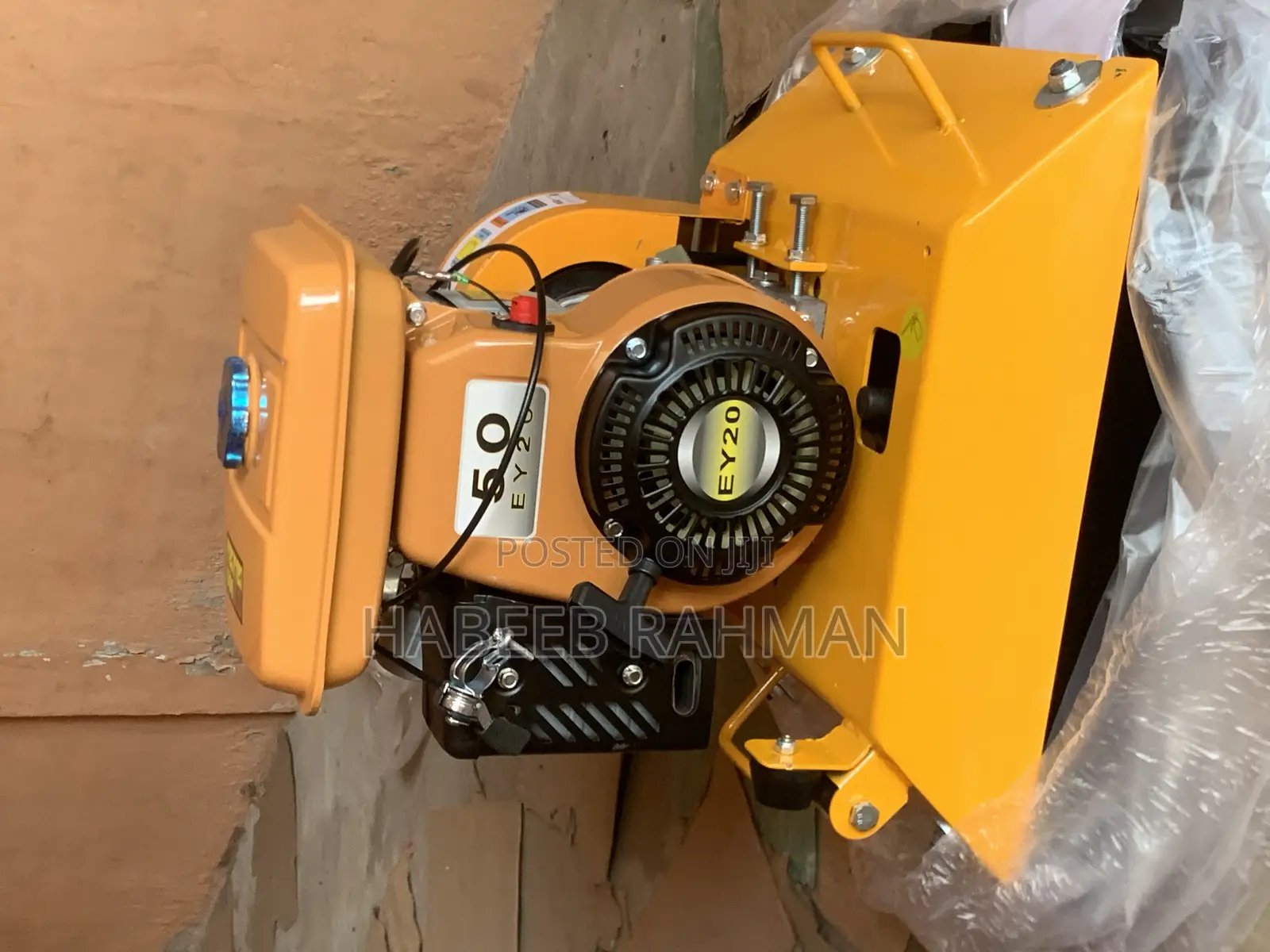 Plate Compactor