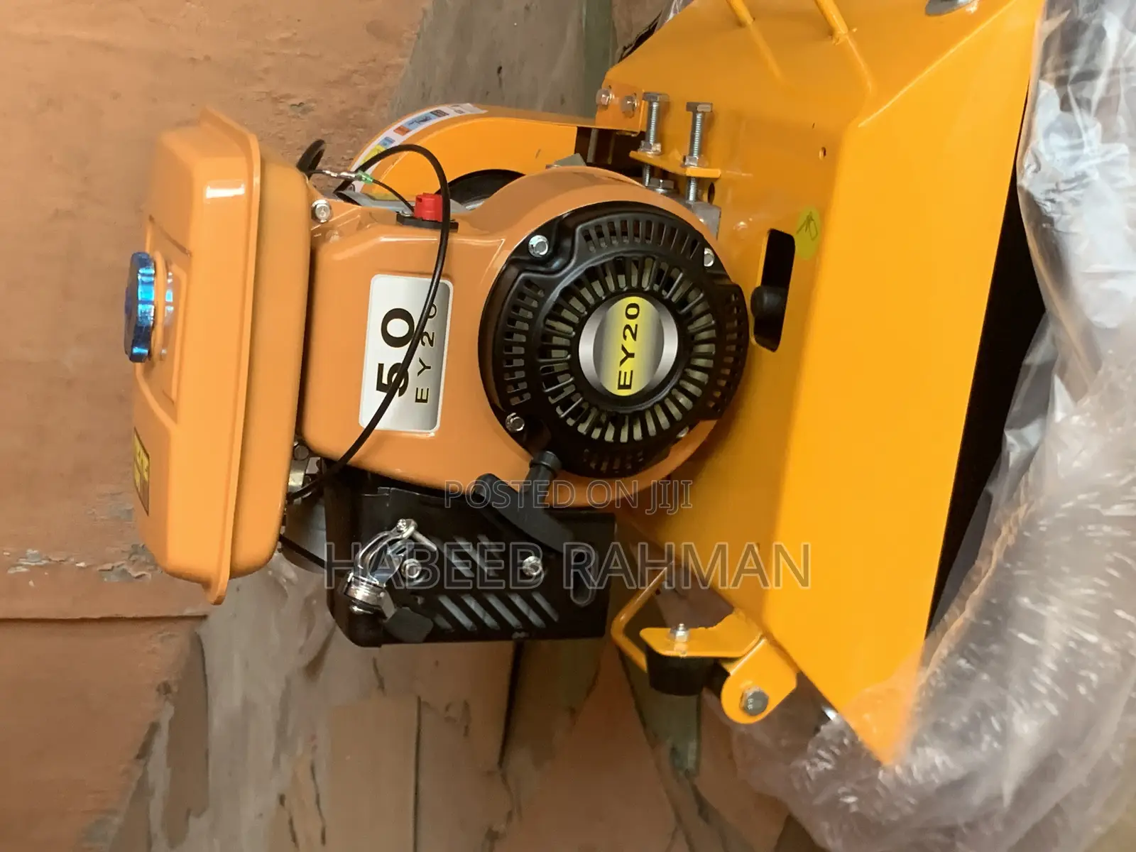 Plate Compactor