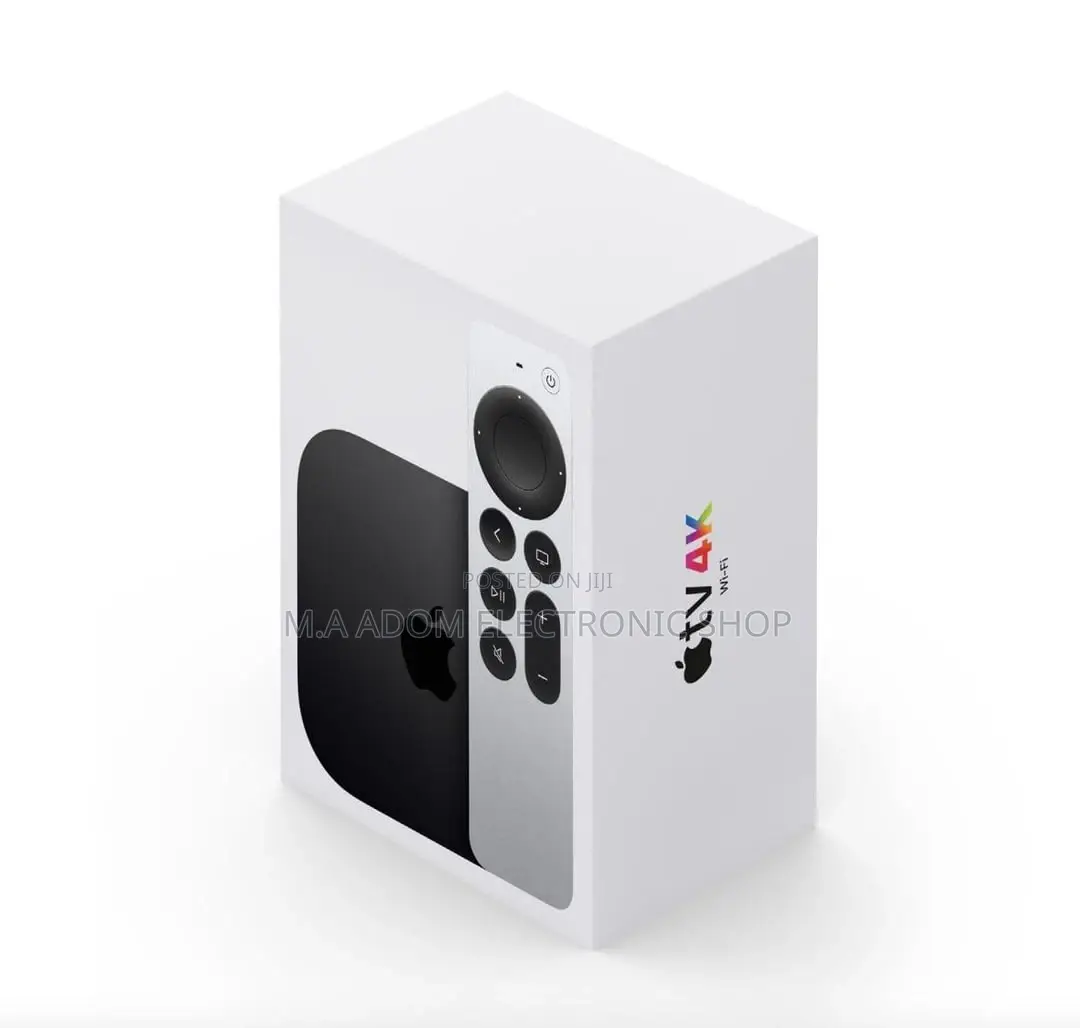 Originall Apple Tv Wi-Fi 128 GB
