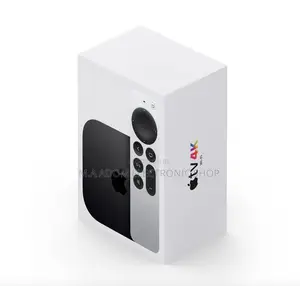 Originall Apple Tv Wi-Fi 128 GB
