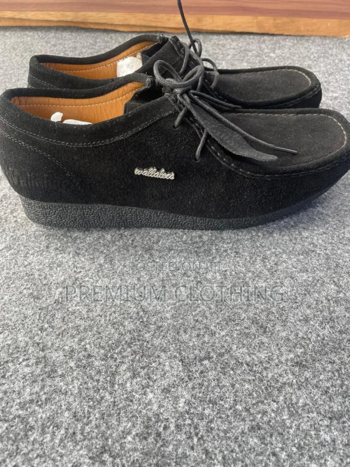 Original Wallabies Shoes Available for Men