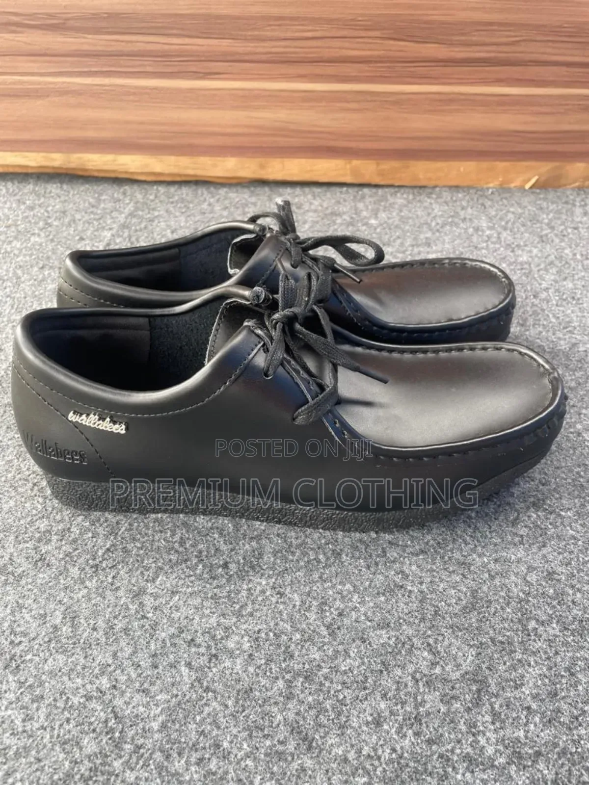 Original Wallabies Shoes Available for Men