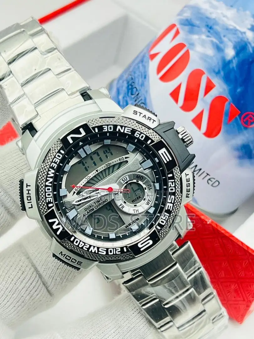 Coss Watch