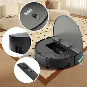 Powerful Robot Vacuum Cleaner WINNING STAR ST 9799