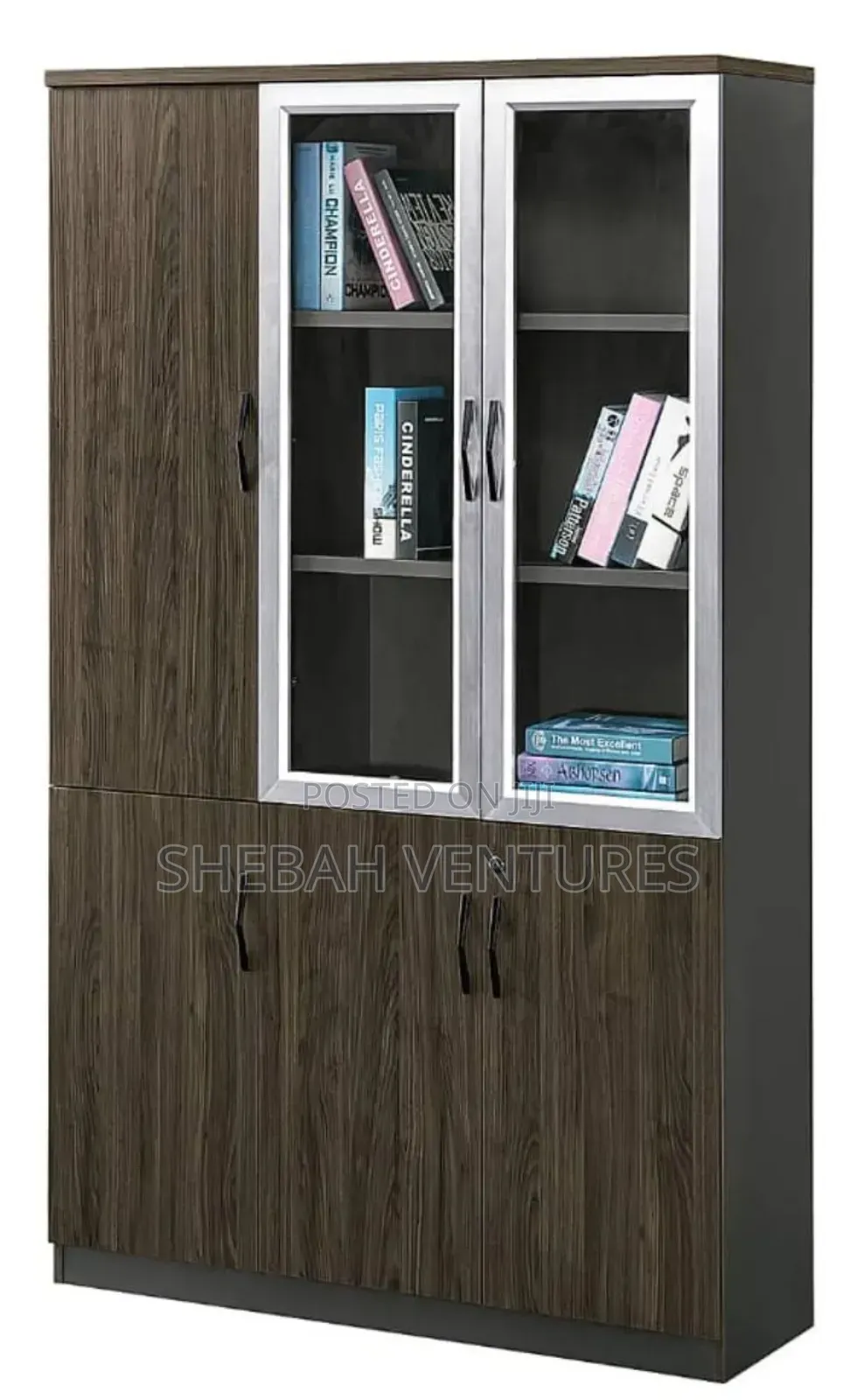 Office in Accra Metropolitan Furniture, Shebah Ventures