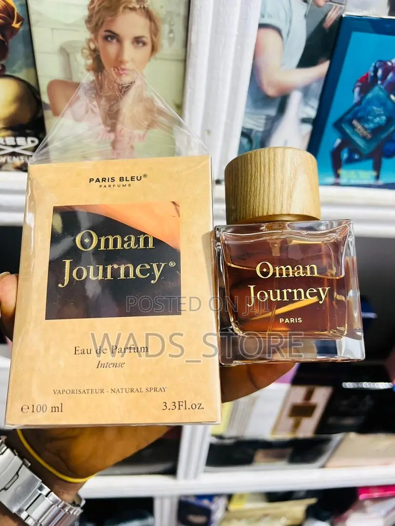 Oman Journey